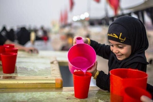 Arbaín en Karbala
