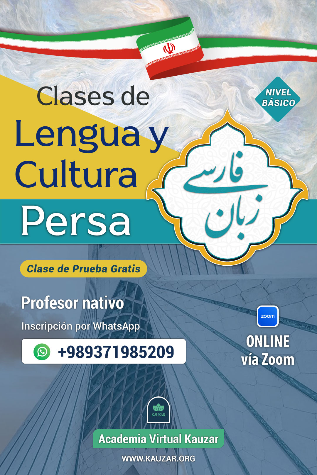 Cultura y Lengua Persa